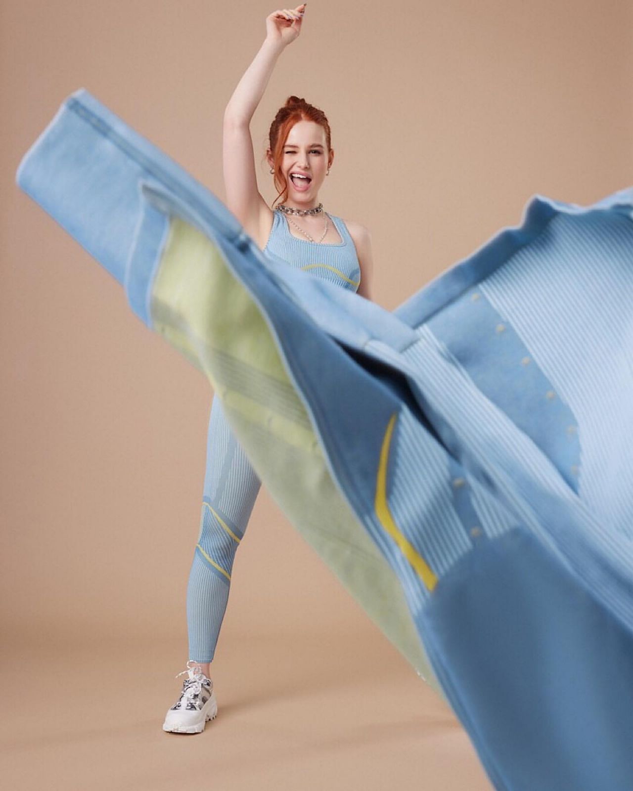 Madelaine Petsch – Fabletics x Madelaine Collection 2021 (more photos ...
