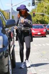 Marcia Cross - Out in Brentwood 03/22/2021