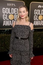 Margot Robbie - 2021 Golden Globe Awards
