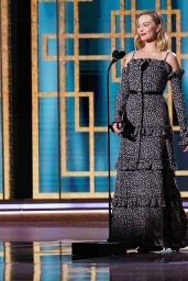 Margot Robbie - 2021 Golden Globe Awards