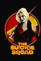 Margot Robbie - "The Suicide Squad" Posters