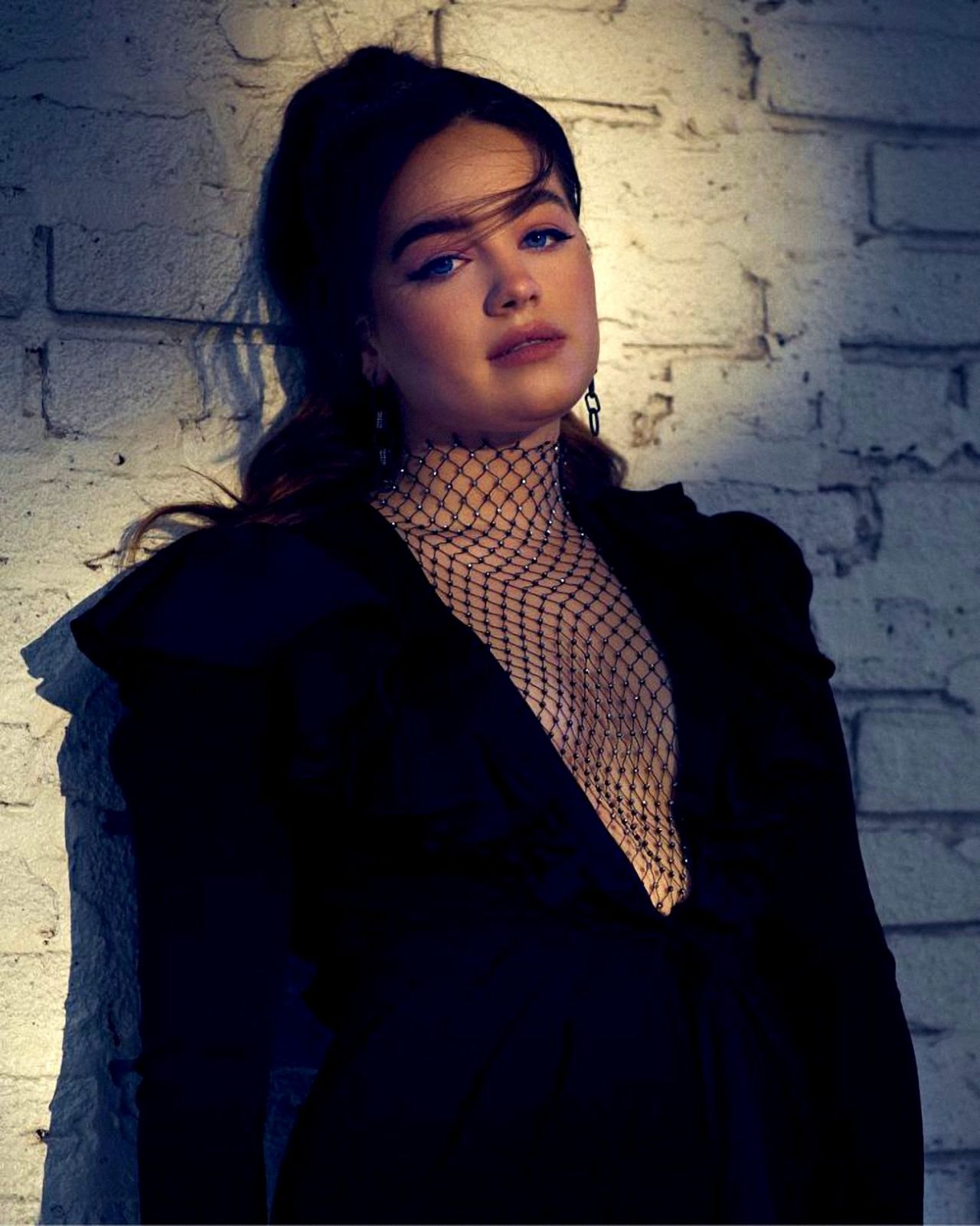 Mary Mouser - Euphoria Magazine Photoshoot 03/19/2021 • CelebMafia