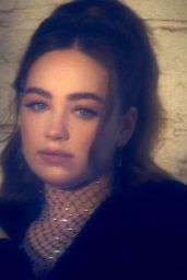 Mary Mouser - Euphoria Magazine Photoshoot 03/19/2021