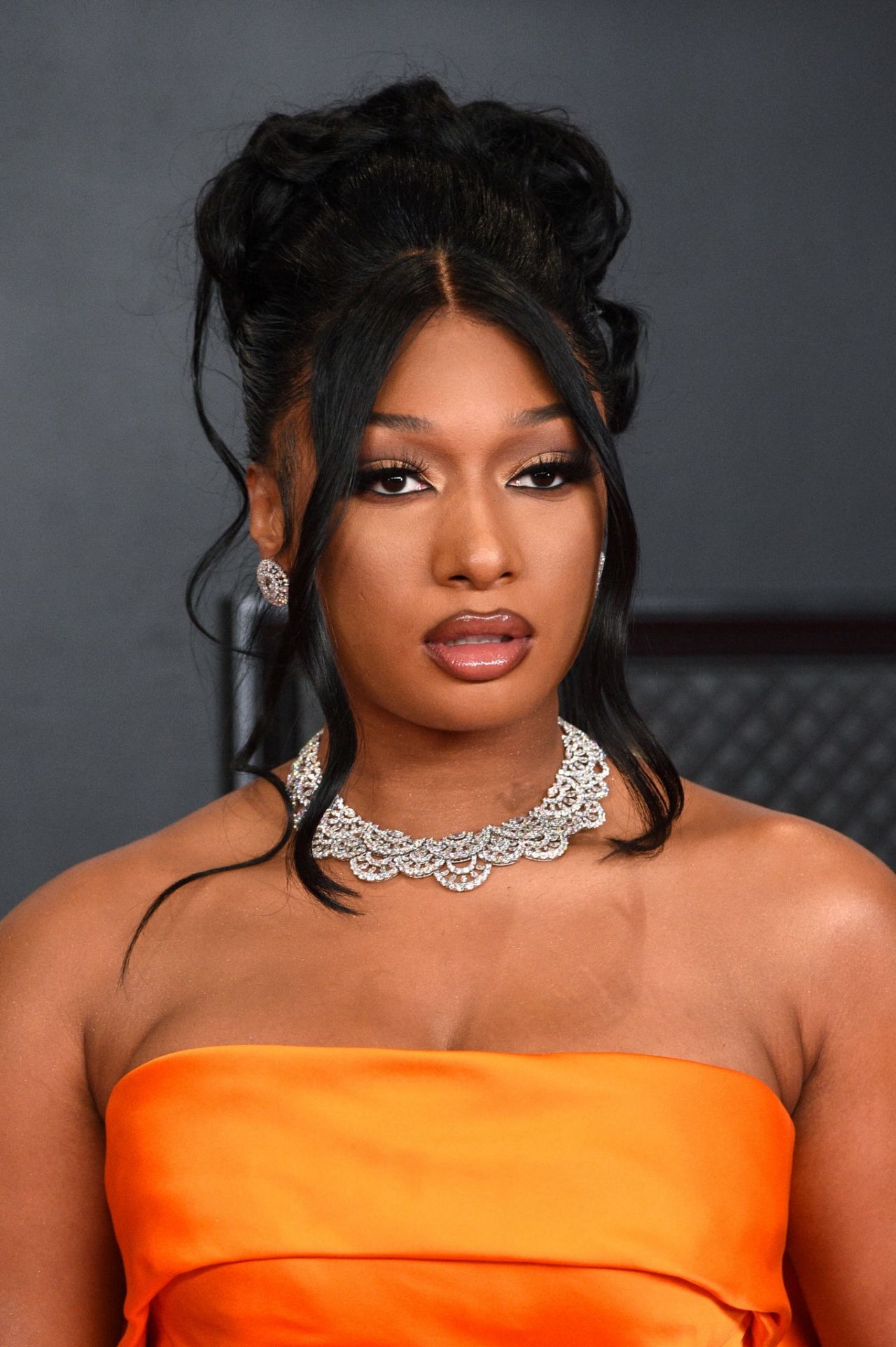 Megan Thee Stallion – Grammy Awards 2021 • CelebMafia