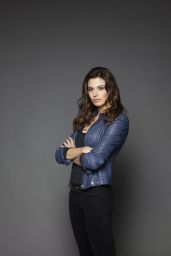 Meghan Ory - "Intelligence" Season 1 Promoshoot