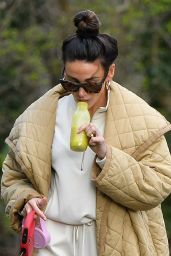 Michelle Keegan - Out in Essex 03/13/2021