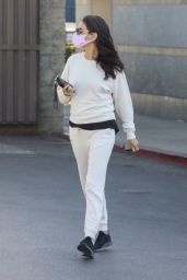 Mila Kunis - Out in West Hollywood 03/19/2021