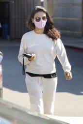 Mila Kunis - Out in West Hollywood 03/19/2021