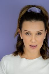 Millie Bobby Brown - Florence By Mills Collection January 2021 (more photos)