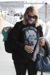 Miranda Lambert - Out in Los Angeles 03/15/2021