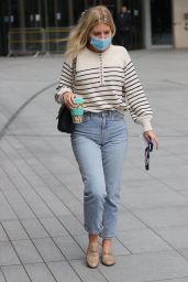Mollie King - Out in London 03/26/2021