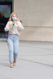 Mollie King - Out in London 03/26/2021