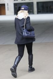 Mollie King - Out in London 03/28/2021