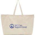 Museum of Peace & Quiet Selfcare Support Group Tote