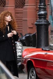 Natasha Lyonne - "Russian Doll" Set in NYC 03/25/2021