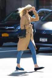 Nicky Hilton - Out in New York 03/03/2021