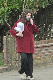 Nigella Lawson - Out in London 03/16/2021