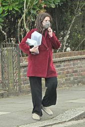 Nigella Lawson - Out in London 03/16/2021