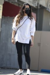 Olivia Munn - Out in West Hollywood 03/30/2021