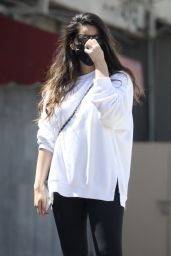 Olivia Munn - Out in West Hollywood 03/30/2021