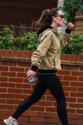 Olivia Wilde - Out in London 03/15/2021