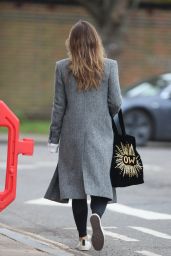 Olivia Wilde - Out in London 03/24/2021