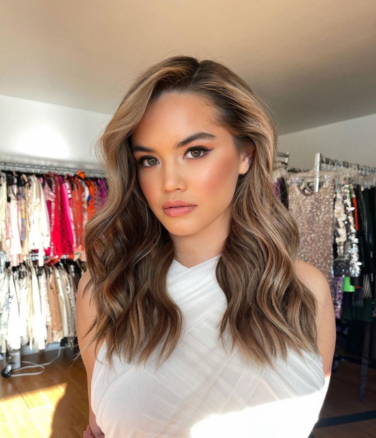 Paris Berelc 03/05/2021 • CelebMafia