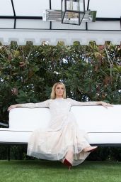 Paris Hilton Selects Her "Grammy Looks" - LA 03/13/2021