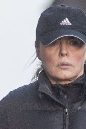 Patsy Kensit - Out in North London 02/24/2021