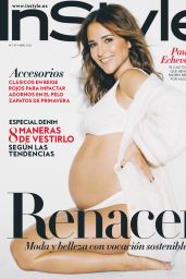 Paula Echevarría – InStyle Magazine Spain April 2021 Issue