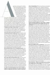 Paula Echevarría – InStyle Magazine Spain April 2021 Issue