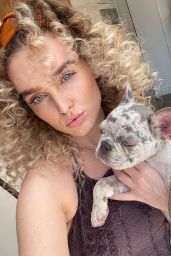 Perrie Edwards 03/15/2021