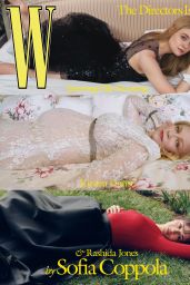 Rashida Jones – Photoshoot for W Magazine March 2021