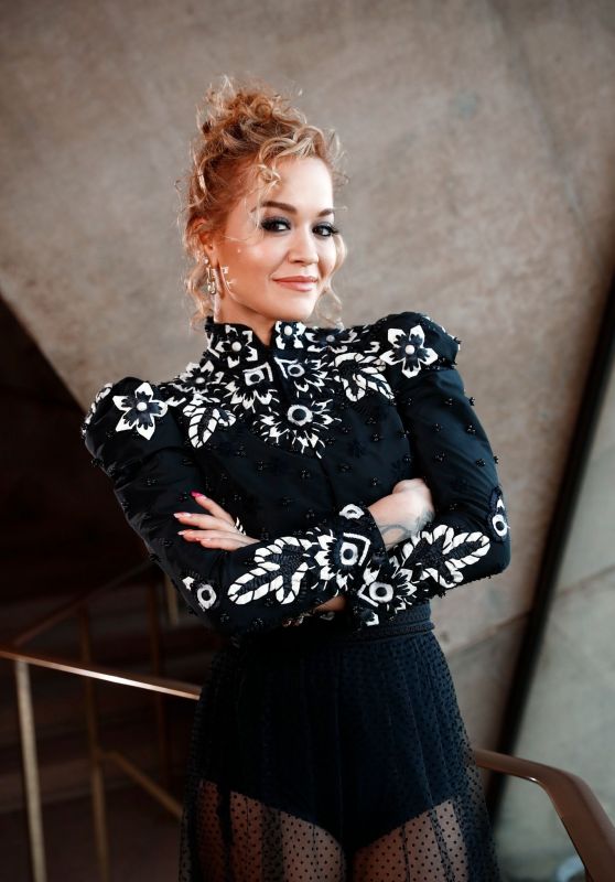 Rita Ora - Photoshoot February 2021