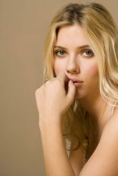 Scarlett Johansson - AOL Sessions May 2008 Portraits