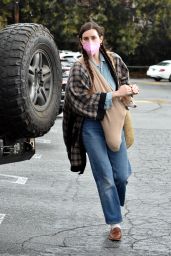 Scout Willis - Out in Brentwood 03/10/2021