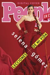 Selena Gomez - People en Espanol March 2021