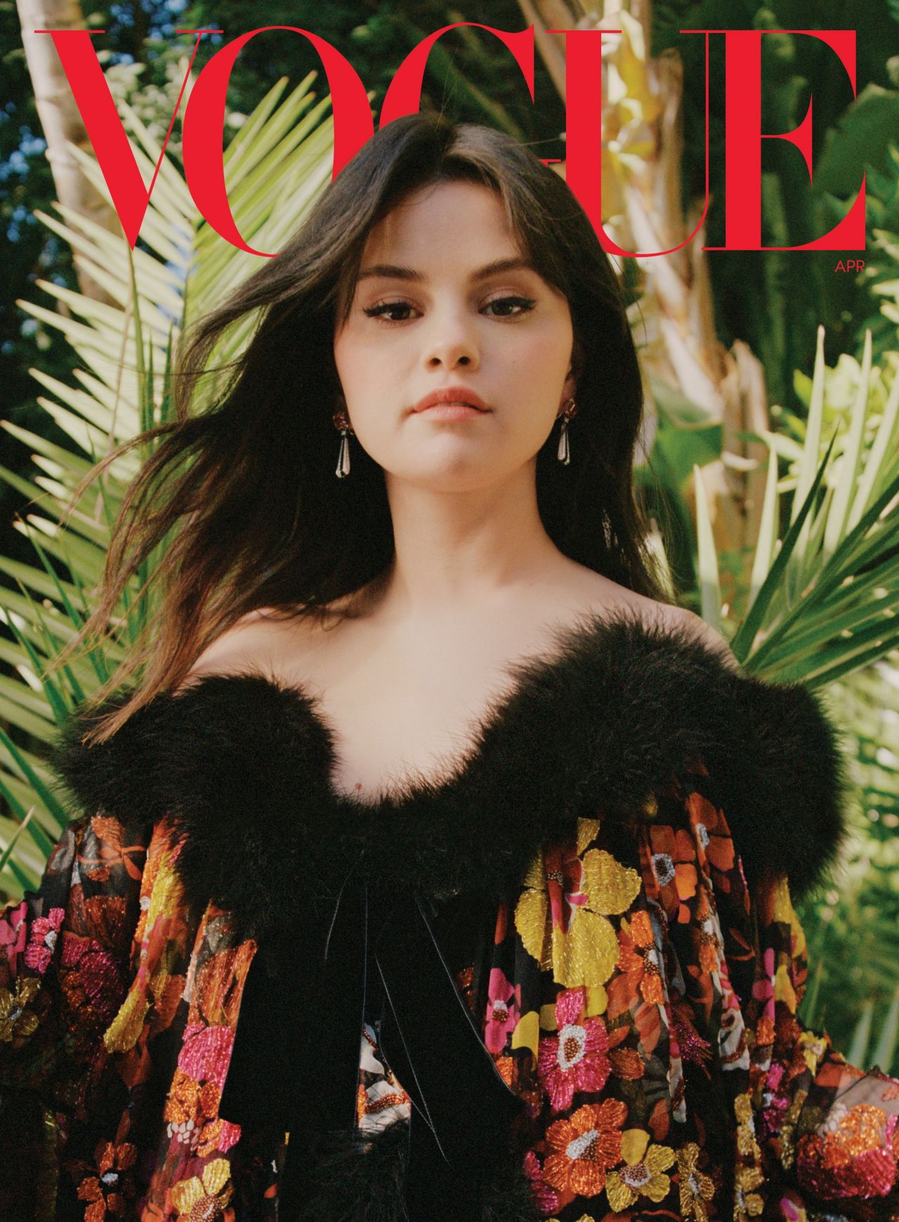 Selena Gomez Vogue April 2021 Photoshoot • Celebmafia