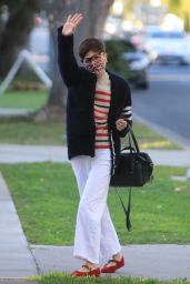 Selma Blair - Out in West Hollywood 03/02/2021