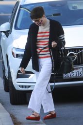 Selma Blair - Out in West Hollywood 03/02/2021
