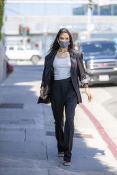  Shanina Shaik - Out in West Hollywood 03/09/2021