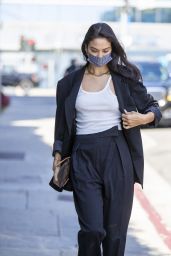  Shanina Shaik - Out in West Hollywood 03/09/2021