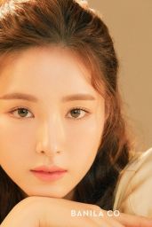 Shin Se Kyung - BANILA CO Korea 2021