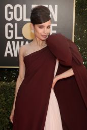 Sofia Carson – 2021 Golden Globe Awards