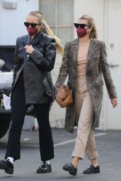 Sofia Richie - Out in Beverly Hills 03/02/2021