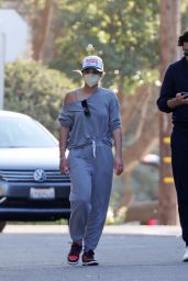 Sofia Richie - Out in Los Angeles 03/28/2021