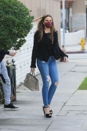 Sofia Vergara - Out in West Hollywood 03/03/2021