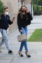 Sofia Vergara - Out in West Hollywood 03/03/2021