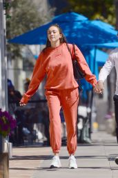 Sophia Culpo and Braxton Berrios - Out in West Hollywood 03/16/2021