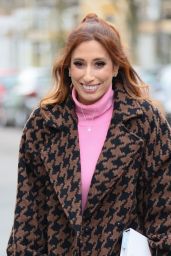 Stacey Solomon - Out in London 03/06/2021
